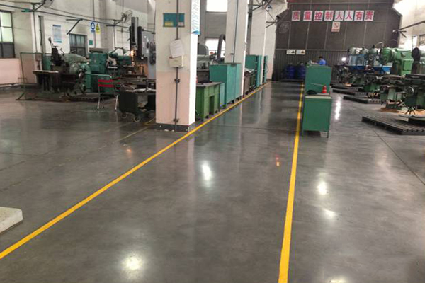 固化地坪 固化地坪