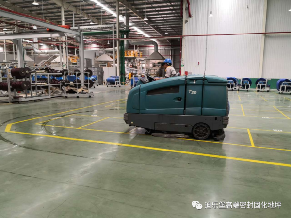 车间车间地面起尘起砂 车间车间地面起尘起砂