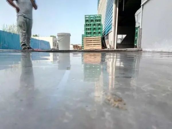 固化地坪 固化地坪