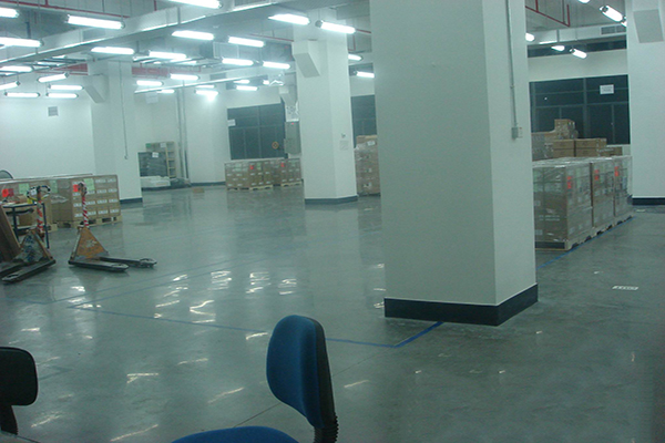 防静电地坪 防静电地坪