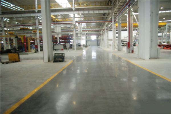 固化地坪 固化地坪