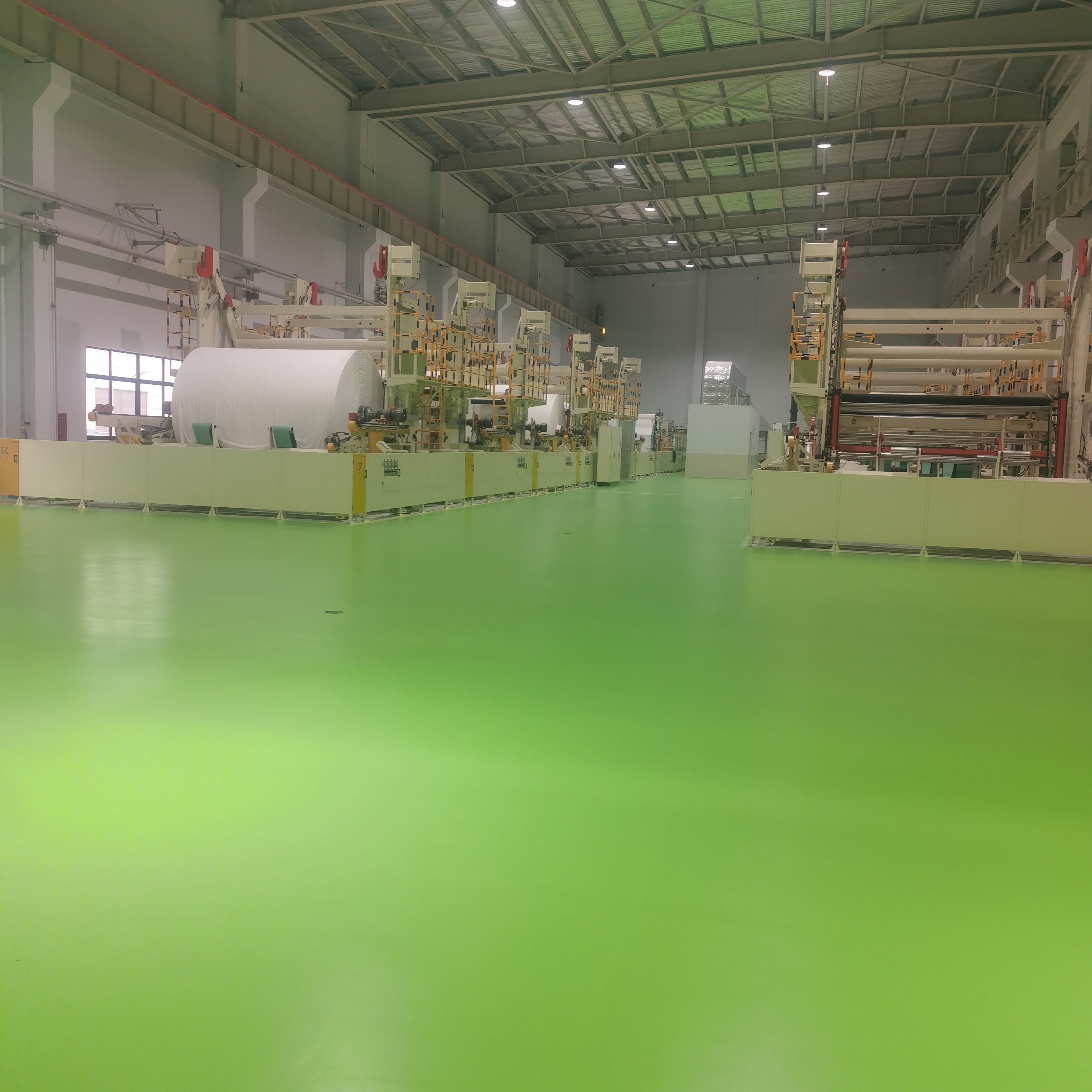 聚氨酯地坪 聚氨酯地坪