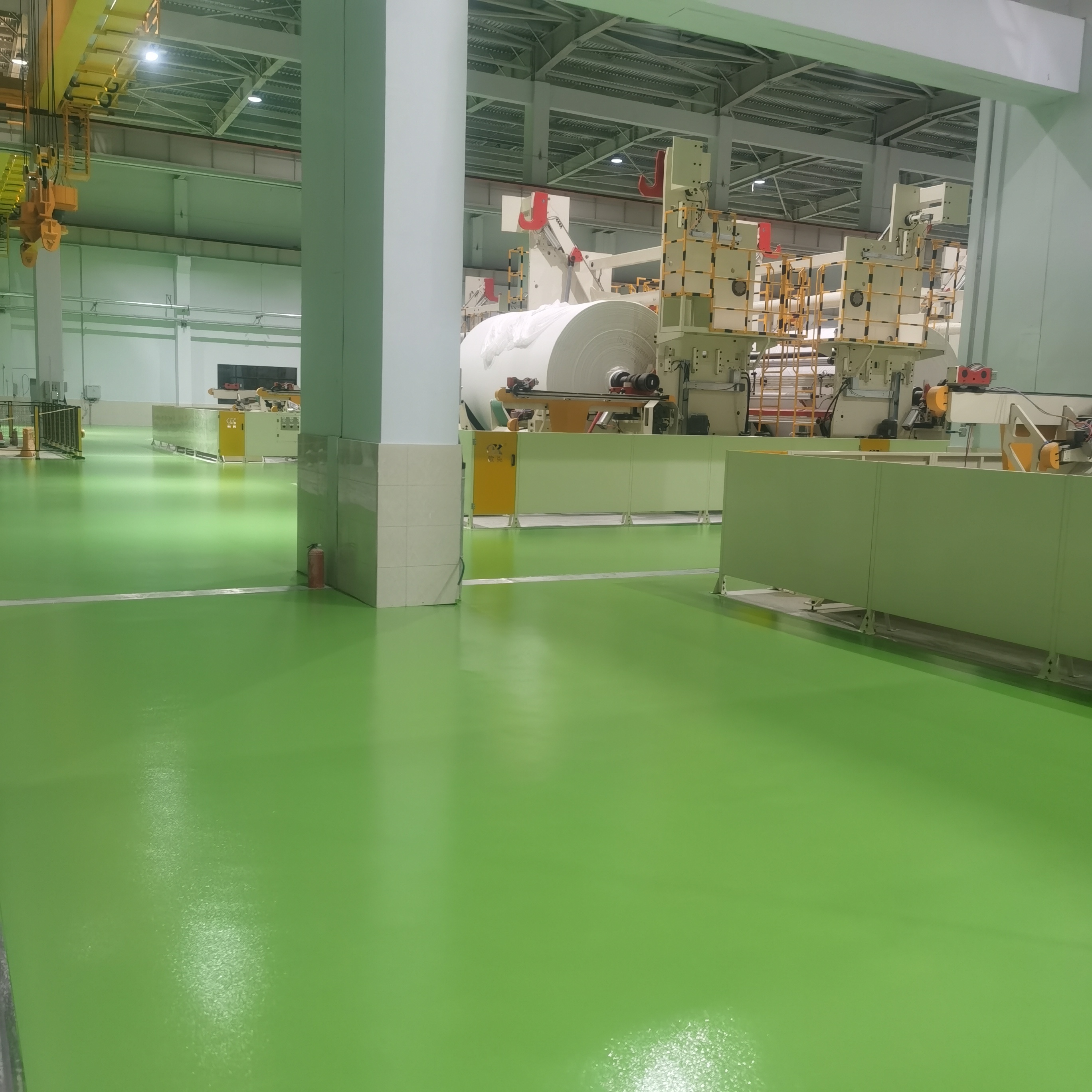 聚氨酯地坪 聚氨酯地坪