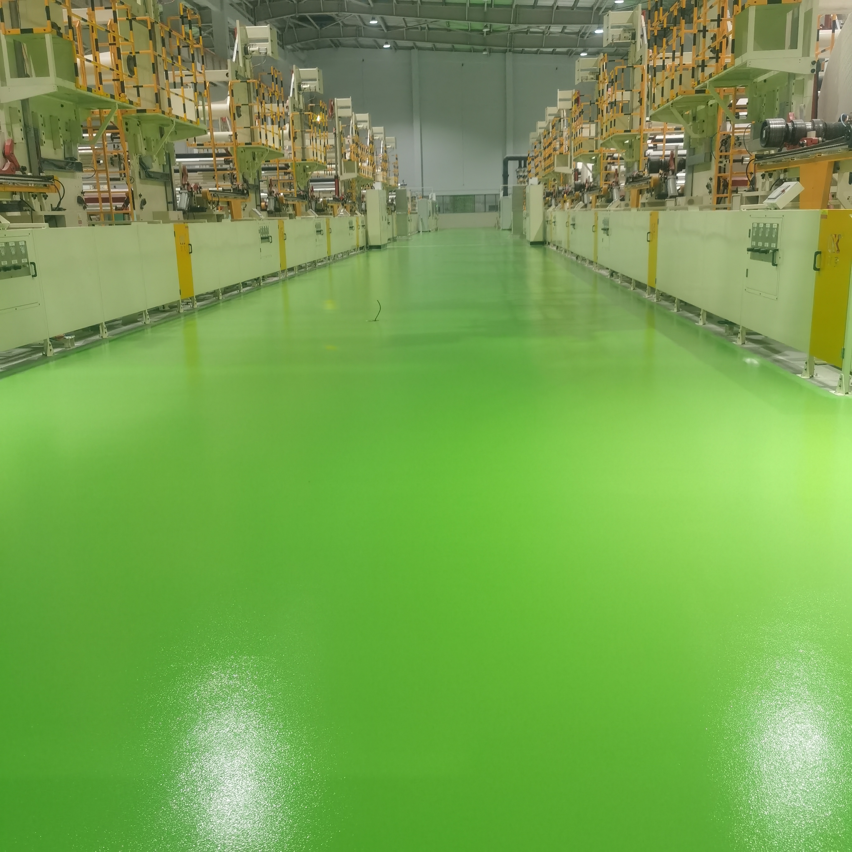 聚氨酯地坪 聚氨酯地坪