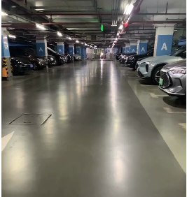 地下车库地坪 地下车库地坪