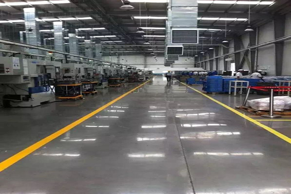 汽车车间地面 汽车车间地面