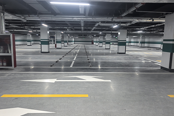 整体地坪 整体地坪