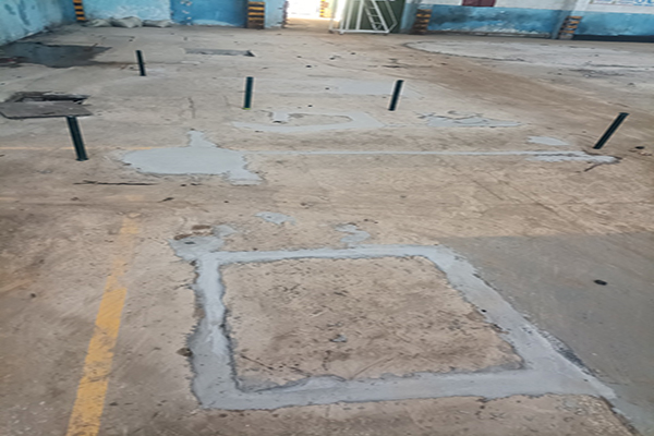 旧地面翻新改造