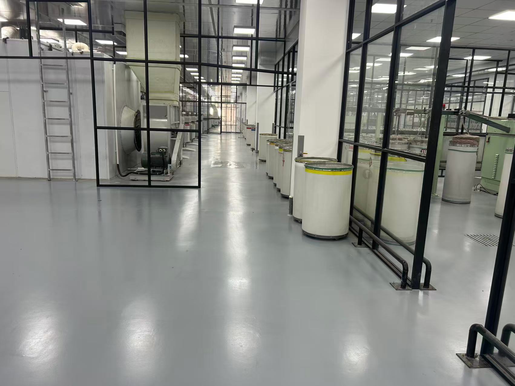 环氧超耐磨地坪