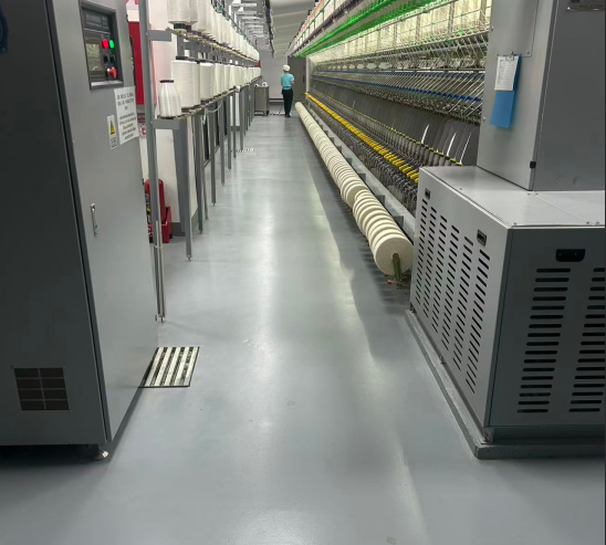 环氧超耐磨地坪