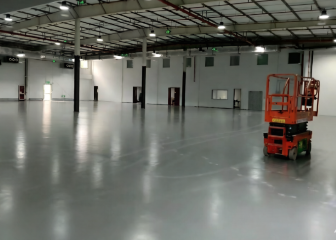 纺织车间地面 纺织车间地面