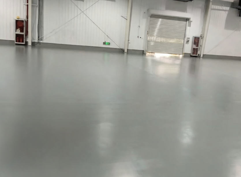 环氧超耐磨地坪 环氧超耐磨地坪