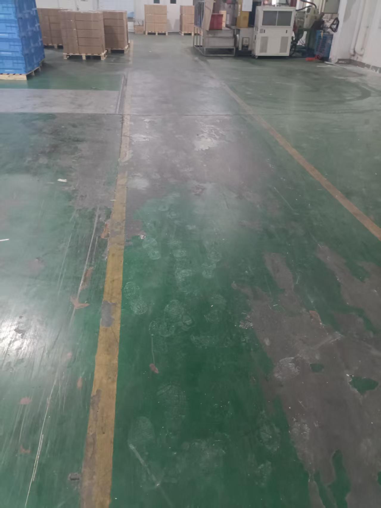 机械车间地面 机械车间地面