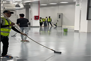 环氧面涂施工