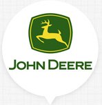 迪乐堡地坪合作客户-约翰迪尔