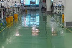 地坪涂层快修翻新解决方案