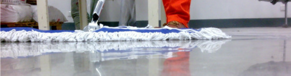 重油污车间地面工程系统