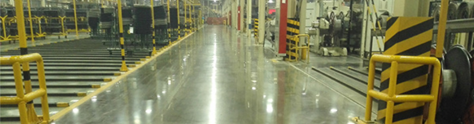 旧水泥地面翻新工程系统